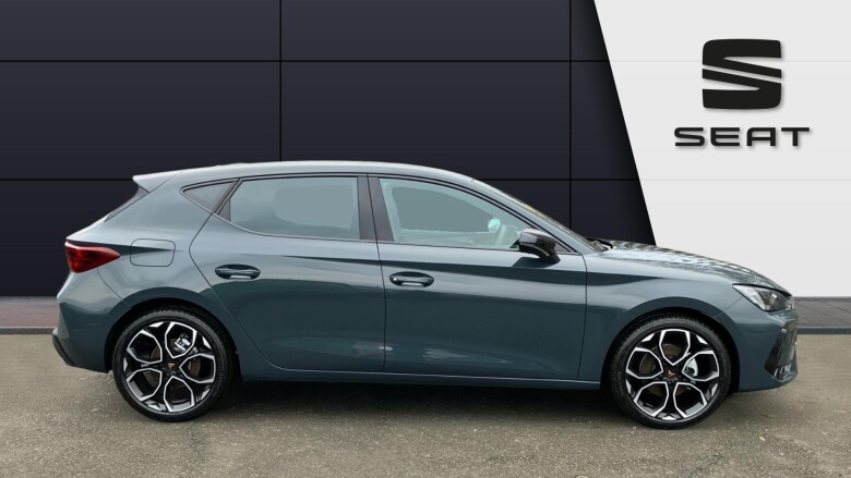 CUPRA Leon 1.5 eTSI 150 V2 5dr DSG [18Inch  alloy] Petrol Hatchback